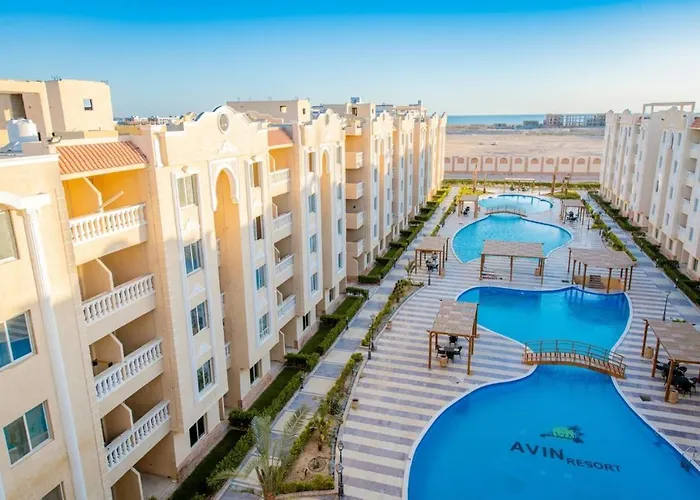 Avin Apartamento Hurghada